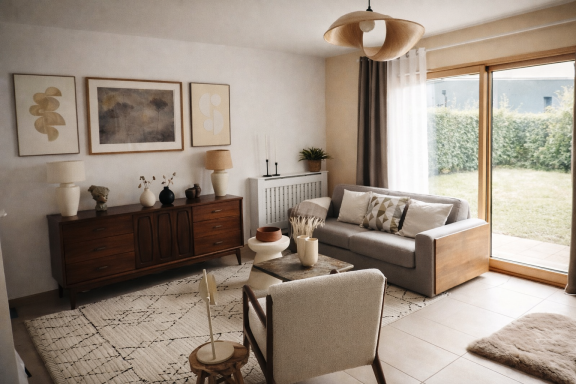 Salon Scandicraft Projet Belvédère 